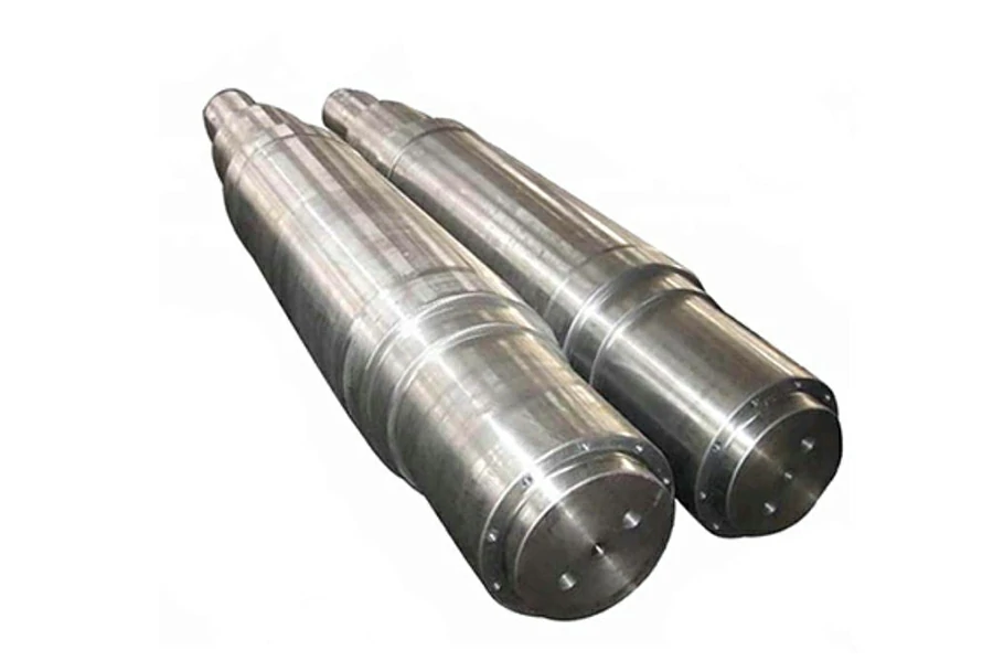cone crusher main shaft