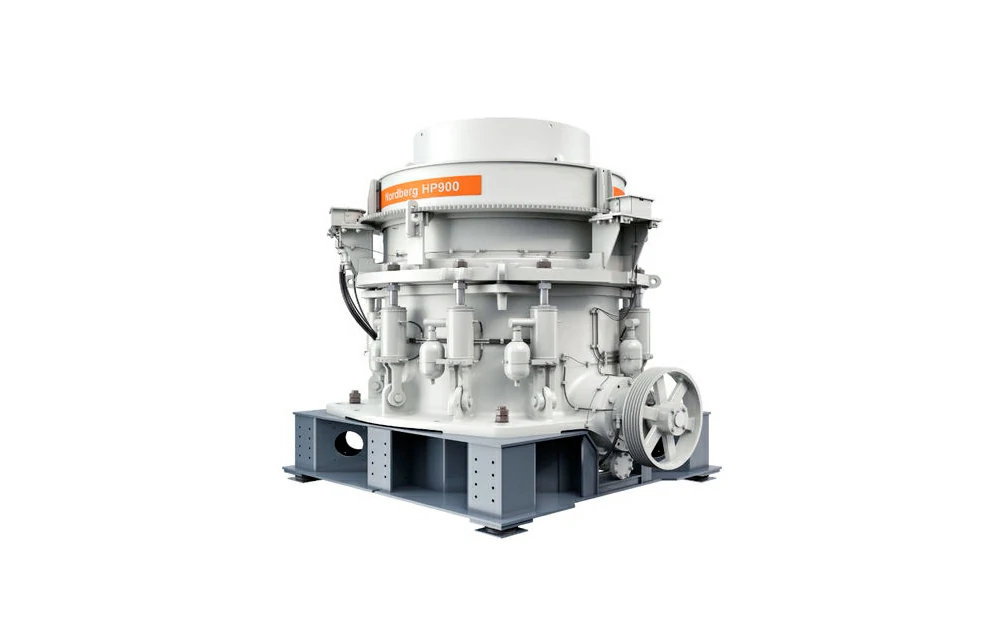 cone crusher