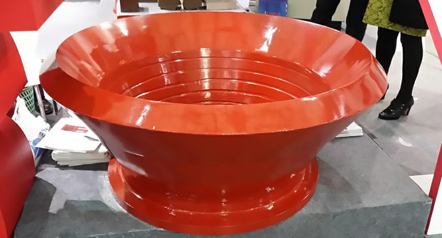 Mantle for Spring Cone Crusher