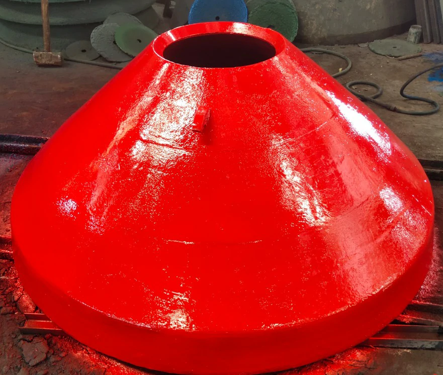 Aftermarket Crusher Parts