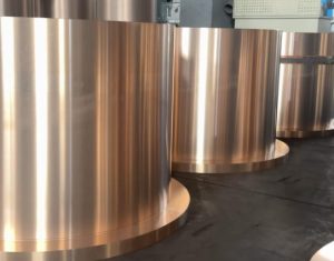 CNC Machining Eccentric Bushing for Thyssenkrupp Crusher | Premium Crusher Spare Parts