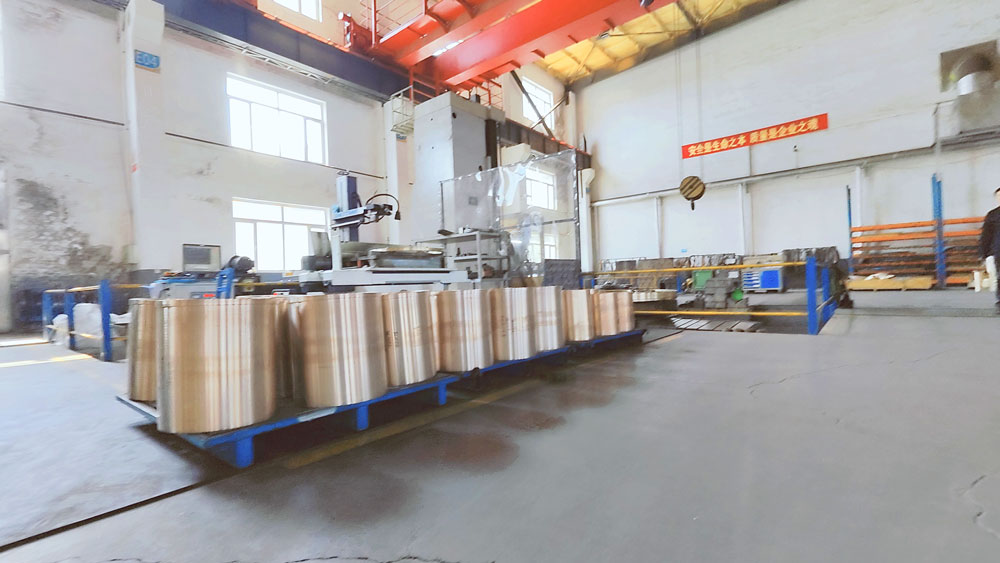Factory machining for cone crusher eccentric bushing