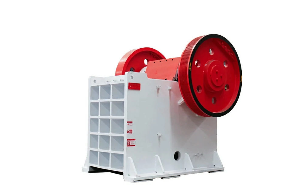 jaw crusher