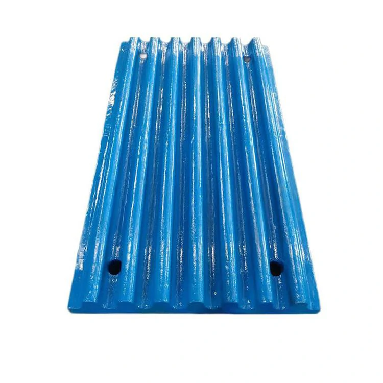 jaw Manganese steel liner plate plate