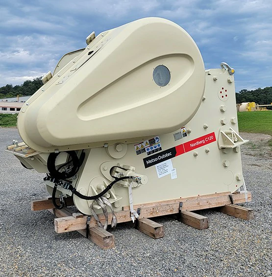 jaw crusher
