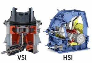 From Primary Gyratory to Sand-Making VSI — A Complete Selection and Circuit Configuration Guide for Hematite Crushing Plants
