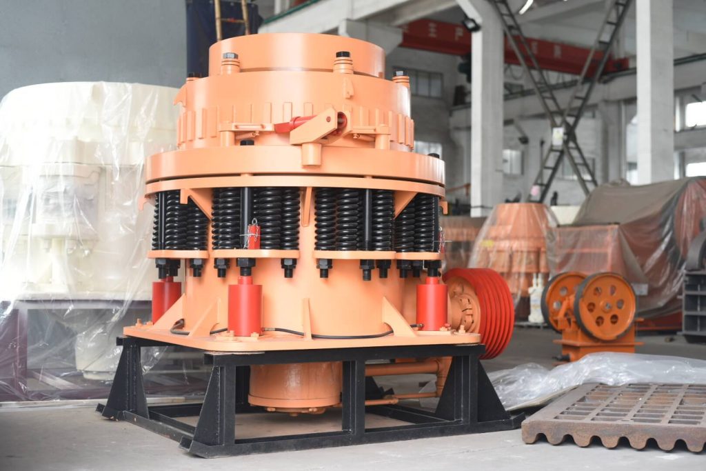 Cone crusher