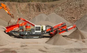 Mobile Crusher Features Applications and the Wear Parts Engineers Trust