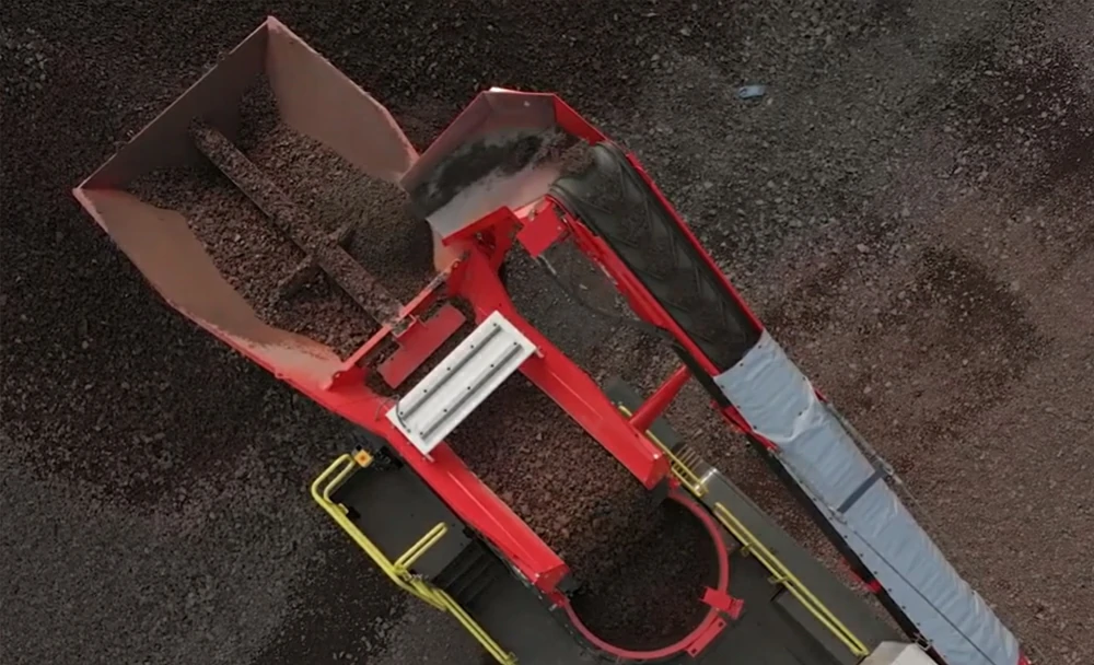 Sandvik-QH332-Cone-Crusher