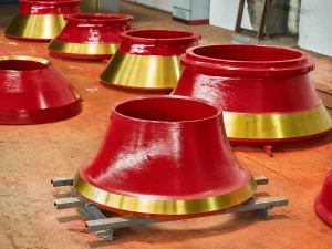 Why Crusher Parts Wear Quickly in Basalt Crushing