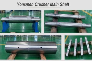 A Cracked Cone Crusher Countershaft That Cost More Than the Part Itself