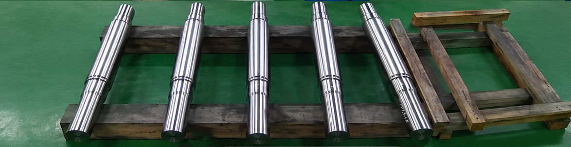 Countershaft journal surface inspection during teardown