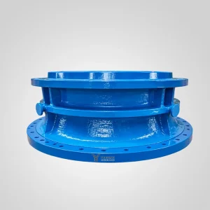 KB 63-89 Main Frame Shell Replacement – High-Manganese Cast Gyratory Crusher Component
