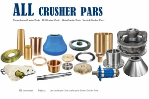 crusherparts