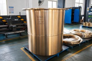 Crusher Bushings: The Copper-Alloy Parts That Keep Cone Crushers Alive