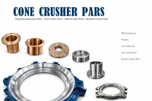cone-crusher-parts
