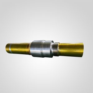 main-shaft cone crusher